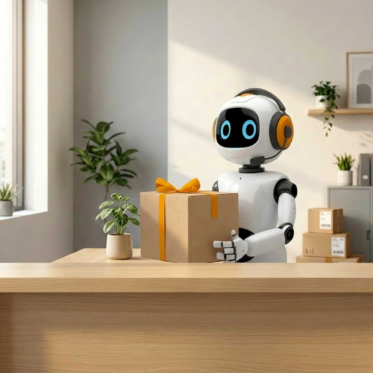 Agent IA e-commerce
